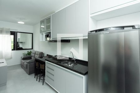 Studio de kitnet/studio para alugar com 1 quarto, 24m² em Vila Olímpia, São Paulo