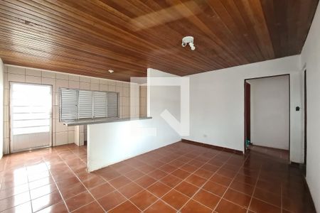 Sala de casa para alugar com 1 quarto, 46m² em Jardim Tietê, São Paulo