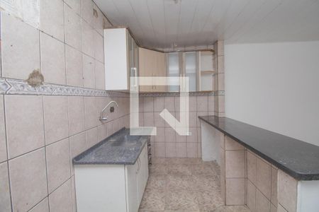 Casa para alugar com 55m², 1 quarto e sem vaga Casa para alugar com 55m², 1 quarto e sem vagaCozinha