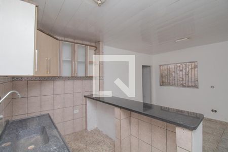Casa para alugar com 55m², 1 quarto e sem vaga Casa para alugar com 55m², 1 quarto e sem vagaCozinha