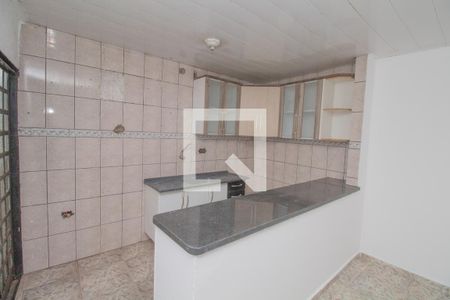Casa para alugar com 55m², 1 quarto e sem vaga Casa para alugar com 55m², 1 quarto e sem vagaCozinha