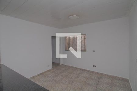 Sala de casa para alugar com 1 quarto, 55m² em Jardim Tietê, São Paulo