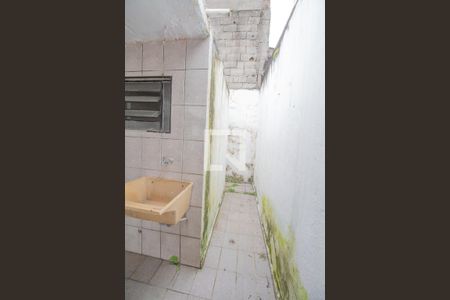 Casa para alugar com 55m², 1 quarto e sem vaga Casa para alugar com 55m², 1 quarto e sem vagaÁrea de Serviço