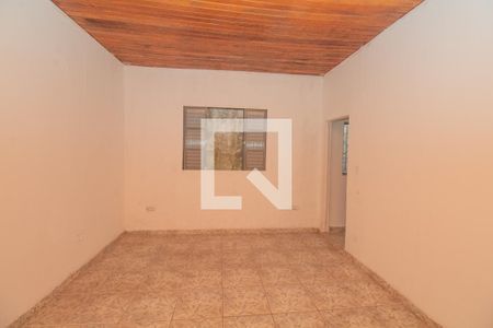 Quarto 1 de casa para alugar com 1 quarto, 55m² em Jardim Tietê, São Paulo