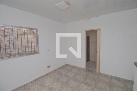 Sala de casa para alugar com 1 quarto, 55m² em Jardim Tietê, São Paulo