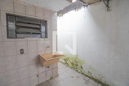Casa para alugar com 55m², 1 quarto e sem vaga Casa para alugar com 55m², 1 quarto e sem vagaÁrea de Serviço