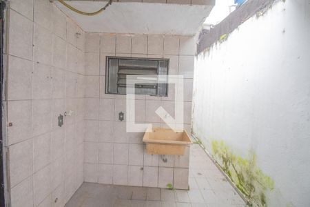 Casa para alugar com 55m², 1 quarto e sem vaga Casa para alugar com 55m², 1 quarto e sem vagaÁrea de Serviço
