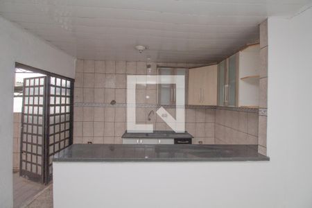 Casa para alugar com 55m², 1 quarto e sem vaga Casa para alugar com 55m², 1 quarto e sem vagaCozinha