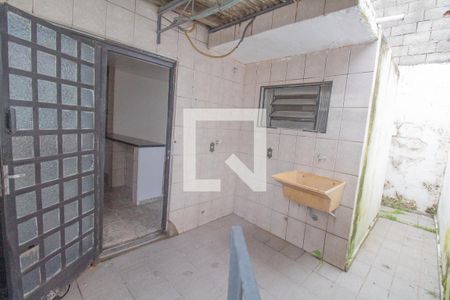 Casa para alugar com 55m², 1 quarto e sem vaga Casa para alugar com 55m², 1 quarto e sem vagaÁrea de Serviço