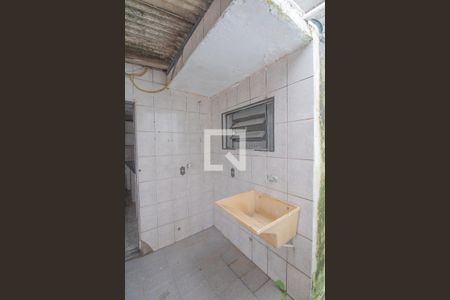 Casa para alugar com 55m², 1 quarto e sem vaga Casa para alugar com 55m², 1 quarto e sem vagaÁrea de Serviço