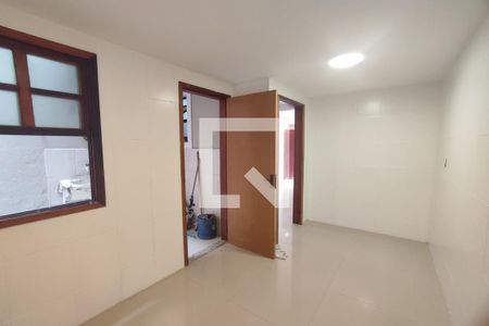 1º Pav - Cozinha de casa de condomínio à venda com 2 quartos, 85m² em Curicica, Rio de Janeiro