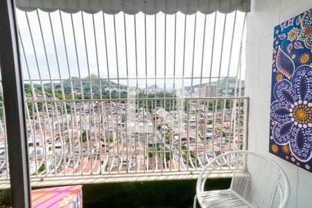 Sala de apartamento para alugar com 3 quartos, 185m² em Fonseca, Niterói