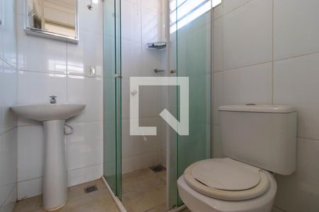 Studio para alugar com 30m², 1 quarto e sem vagaBanheiro