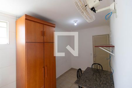 Kitnet de kitnet/studio para alugar com 1 quarto, 30m² em Cidade Universitária, Campinas