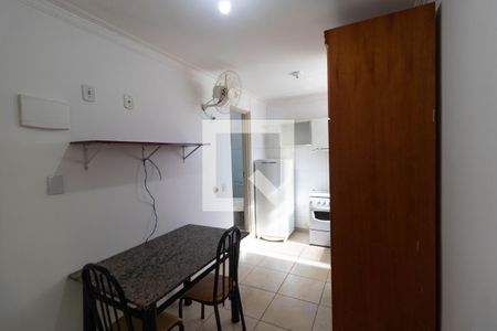 Studio para alugar com 30m², 1 quarto e sem vagaKitnet