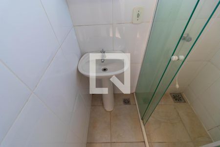 Studio para alugar com 30m², 1 quarto e sem vagaBanheiro