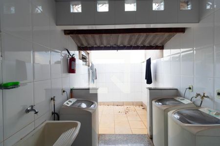 Studio para alugar com 30m², 1 quarto e sem vagaÁrea Comum - lavanderia