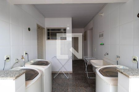 Studio para alugar com 30m², 1 quarto e sem vagaÁrea Comum - lavanderia