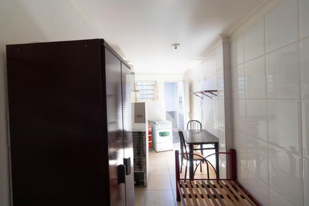 Kitnet de kitnet/studio para alugar com 1 quarto, 25m² em Cidade Universitária, Campinas