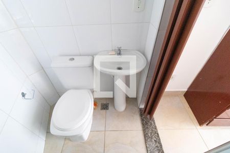 Studio para alugar com 25m², 1 quarto e sem vagaBanheiro