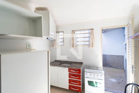 Kitnet de kitnet/studio para alugar com 1 quarto, 25m² em Cidade Universitária, Campinas