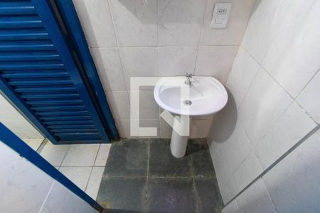 Studio para alugar com 40m², 1 quarto e sem vagaBanheiro