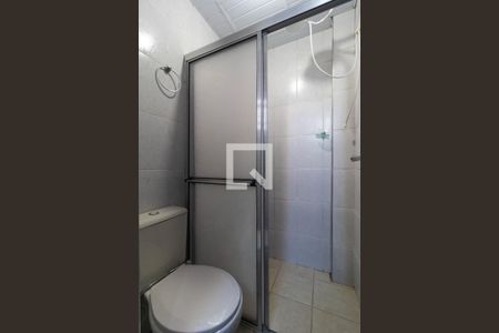 Studio para alugar com 40m², 1 quarto e sem vagaBanheiro