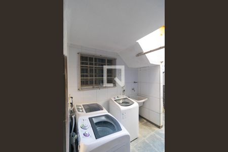 Studio para alugar com 40m², 1 quarto e sem vagaÁrea Comum - lavanderia