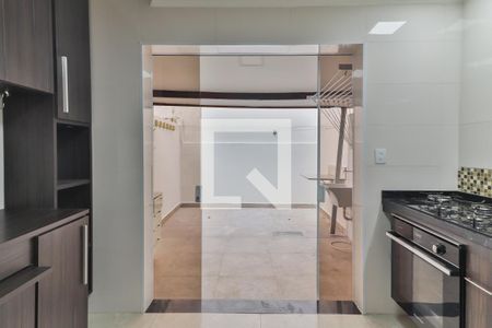 Casa de condomínio para alugar com 95m², 2 quartos e 2 vagas Casa de condomínio para alugar com 95m², 2 quartos e 2 vagasCozinha