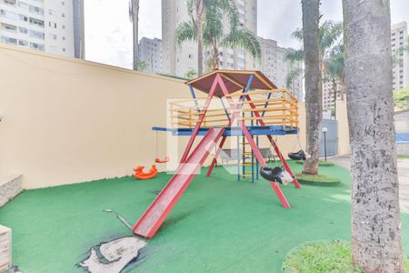 Casa de condomínio para alugar com 95m², 2 quartos e 2 vagas Casa de condomínio para alugar com 95m², 2 quartos e 2 vagasÁrea comum - Playground