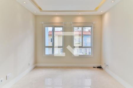 Sala de casa de condomínio para alugar com 2 quartos, 95m² em Vila Antônio, São Paulo
