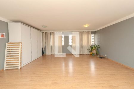 Apartamento para alugar com 140m², 4 quartos e 1 vaga Apartamento para alugar com 140m², 4 quartos e 1 vagaSala