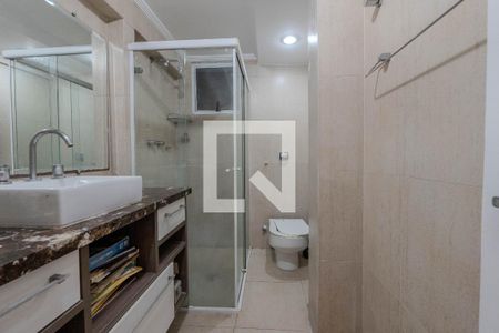 Apartamento para alugar com 140m², 4 quartos e 1 vaga Apartamento para alugar com 140m², 4 quartos e 1 vagaBanheiro