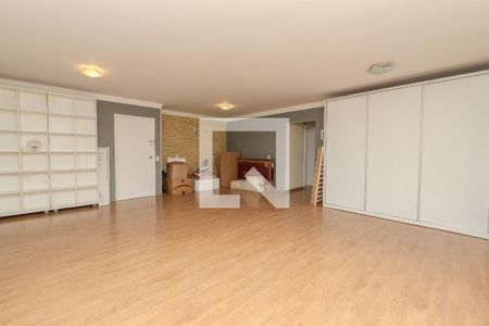 Apartamento para alugar com 140m², 4 quartos e 1 vaga Apartamento para alugar com 140m², 4 quartos e 1 vagaSala