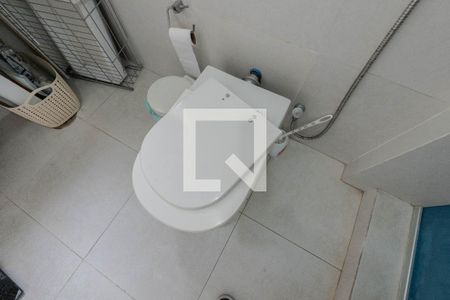 Apartamento para alugar com 140m², 4 quartos e 1 vaga Apartamento para alugar com 140m², 4 quartos e 1 vagaBanheiro da Suíte