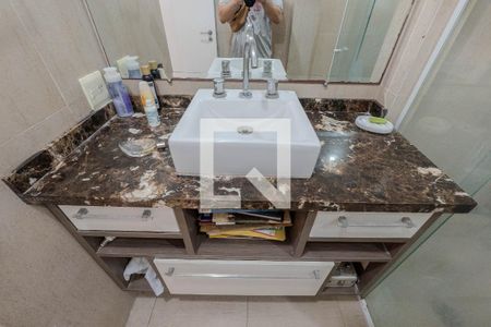 Apartamento para alugar com 140m², 4 quartos e 1 vaga Apartamento para alugar com 140m², 4 quartos e 1 vagaBanheiro