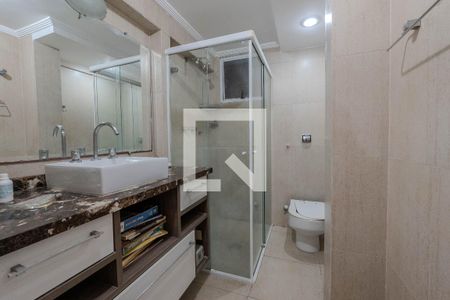 Apartamento para alugar com 140m², 4 quartos e 1 vaga Apartamento para alugar com 140m², 4 quartos e 1 vagaBanheiro