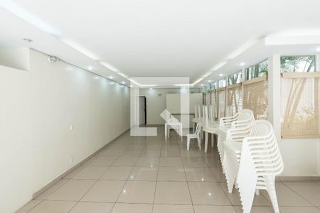 Apartamento para alugar com 140m², 4 quartos e 1 vaga Apartamento para alugar com 140m², 4 quartos e 1 vagaÁrea comum - Salão de festas