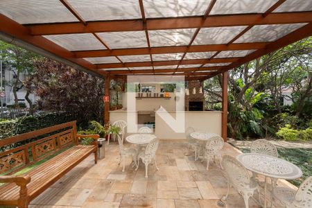 Apartamento para alugar com 140m², 4 quartos e 1 vaga Apartamento para alugar com 140m², 4 quartos e 1 vagaÁrea comum - Churrasqueira