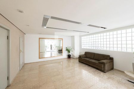 Apartamento para alugar com 140m², 4 quartos e 1 vaga Apartamento para alugar com 140m², 4 quartos e 1 vagaHall de entrada