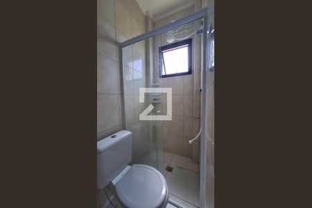 Apartamento para alugar com 36m², 1 quarto e 1 vaga Apartamento para alugar com 36m², 1 quarto e 1 vagaBanheiro