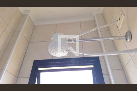 Apartamento para alugar com 36m², 1 quarto e 1 vaga Apartamento para alugar com 36m², 1 quarto e 1 vagaBanheiro