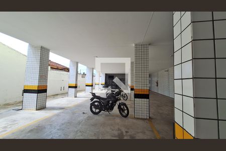 Apartamento para alugar com 36m², 1 quarto e 1 vaga Apartamento para alugar com 36m², 1 quarto e 1 vagaÁrea comum - garagem
