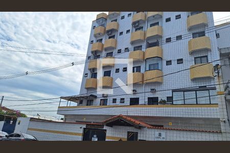 Apartamento para alugar com 36m², 1 quarto e 1 vaga Apartamento para alugar com 36m², 1 quarto e 1 vagaFachada