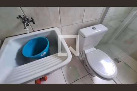 Apartamento para alugar com 36m², 1 quarto e 1 vaga Apartamento para alugar com 36m², 1 quarto e 1 vagaBanheiro