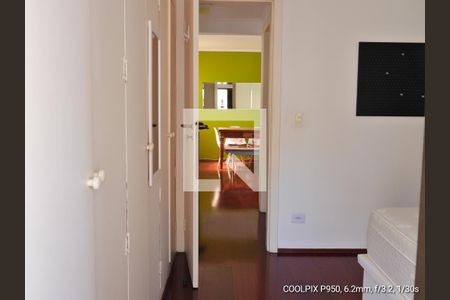 Quarto 1 de apartamento para alugar com 1 quarto, 56m² em Paraíso, São Paulo