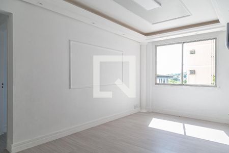 Sala de apartamento à venda com 1 quarto, 44m² em Glória, Porto Alegre