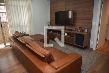 Apartamento à venda com 3 quartos, 130m² em Vila Guiomar, Santo André