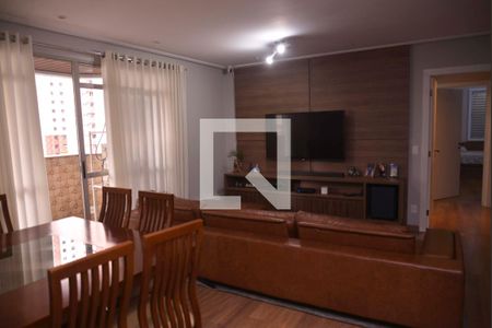 Apartamento à venda com 3 quartos, 130m² em Vila Guiomar, Santo André