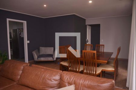 Sala de apartamento à venda com 3 quartos, 130m² em Vila Guiomar, Santo André